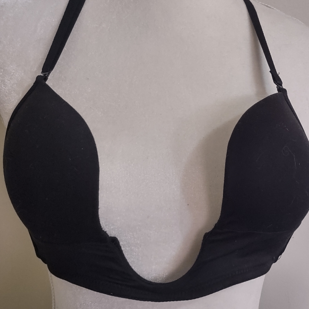 Fashion Forms multi way plunge bra